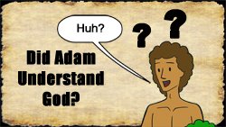 Did Adam Understand Death