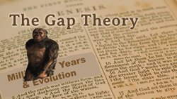Gap Theory: Simply Fiction