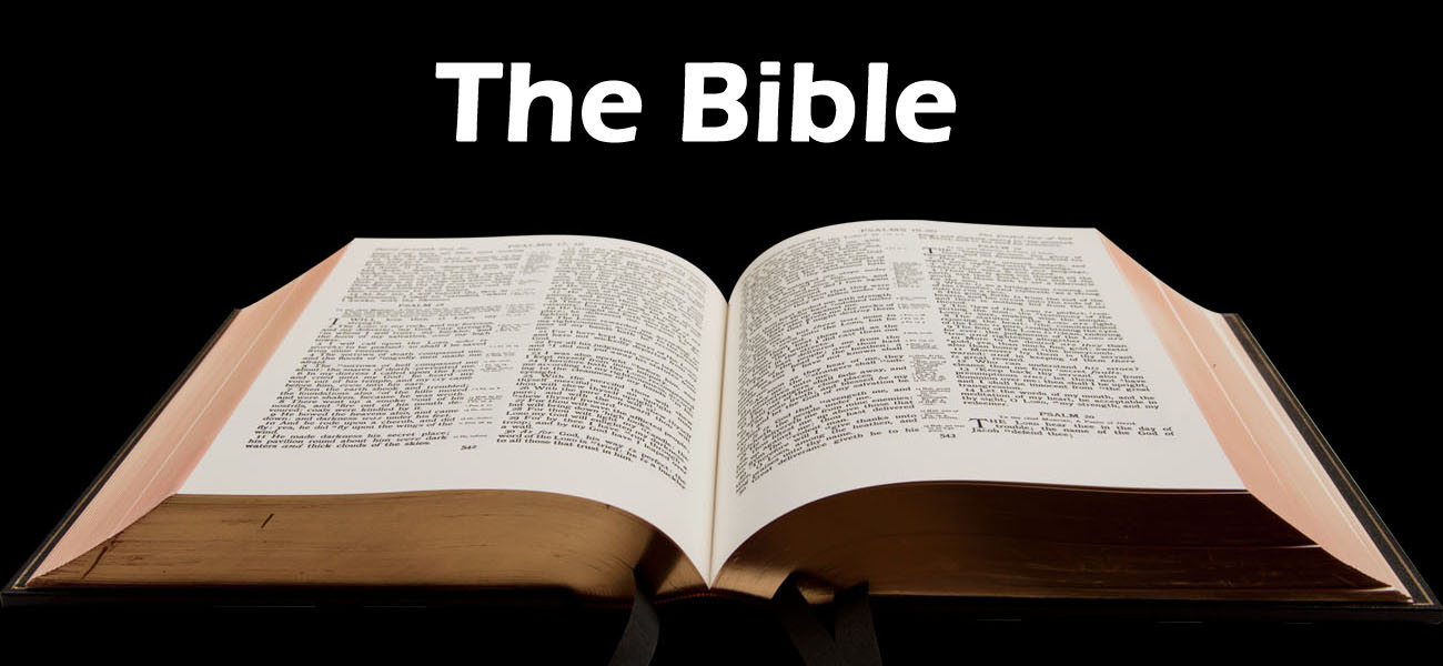 Bible and Church Articles